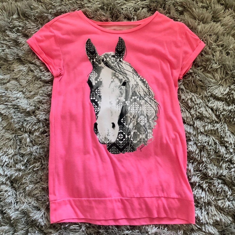 Justice Horse Top